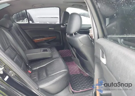 2012 Honda Accord 2.4 Ex-L from USA, damaged, VIN 1HGCP2F86CA136084